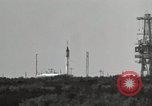 Image of Redstone Mercury Cape Canaveral Florida USA, 1961, second 52 stock footage video 65675021389