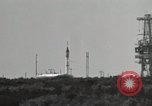 Image of Redstone Mercury Cape Canaveral Florida USA, 1961, second 53 stock footage video 65675021389