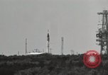 Image of Redstone Mercury Cape Canaveral Florida USA, 1961, second 54 stock footage video 65675021389