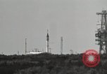 Image of Redstone Mercury Cape Canaveral Florida USA, 1961, second 55 stock footage video 65675021389
