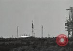 Image of Redstone Mercury Cape Canaveral Florida USA, 1961, second 57 stock footage video 65675021389