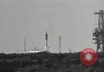 Image of Redstone Mercury Cape Canaveral Florida USA, 1961, second 58 stock footage video 65675021389