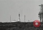 Image of Redstone Mercury Cape Canaveral Florida USA, 1961, second 61 stock footage video 65675021389