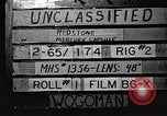 Image of Redstone Mercury Cape Canaveral Florida USA, 1961, second 1 stock footage video 65675021390