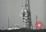 Image of Redstone Mercury Cape Canaveral Florida USA, 1961, second 3 stock footage video 65675021390