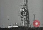 Image of Redstone Mercury Cape Canaveral Florida USA, 1961, second 4 stock footage video 65675021390