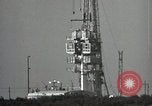 Image of Redstone Mercury Cape Canaveral Florida USA, 1961, second 5 stock footage video 65675021390