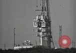 Image of Redstone Mercury Cape Canaveral Florida USA, 1961, second 6 stock footage video 65675021390