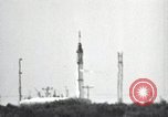 Image of Redstone Mercury Cape Canaveral Florida USA, 1961, second 10 stock footage video 65675021390