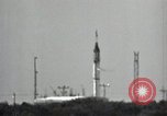 Image of Redstone Mercury Cape Canaveral Florida USA, 1961, second 11 stock footage video 65675021390
