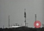 Image of Redstone Mercury Cape Canaveral Florida USA, 1961, second 12 stock footage video 65675021390