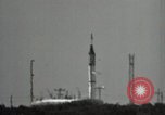 Image of Redstone Mercury Cape Canaveral Florida USA, 1961, second 13 stock footage video 65675021390