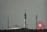 Image of Redstone Mercury Cape Canaveral Florida USA, 1961, second 15 stock footage video 65675021390