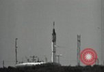 Image of Redstone Mercury Cape Canaveral Florida USA, 1961, second 16 stock footage video 65675021390