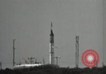 Image of Redstone Mercury Cape Canaveral Florida USA, 1961, second 17 stock footage video 65675021390