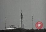 Image of Redstone Mercury Cape Canaveral Florida USA, 1961, second 18 stock footage video 65675021390