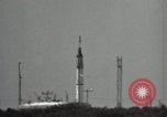 Image of Redstone Mercury Cape Canaveral Florida USA, 1961, second 19 stock footage video 65675021390