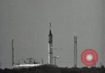 Image of Redstone Mercury Cape Canaveral Florida USA, 1961, second 20 stock footage video 65675021390