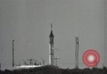 Image of Redstone Mercury Cape Canaveral Florida USA, 1961, second 21 stock footage video 65675021390