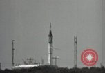Image of Redstone Mercury Cape Canaveral Florida USA, 1961, second 22 stock footage video 65675021390
