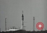 Image of Redstone Mercury Cape Canaveral Florida USA, 1961, second 23 stock footage video 65675021390
