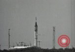 Image of Redstone Mercury Cape Canaveral Florida USA, 1961, second 24 stock footage video 65675021390