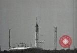 Image of Redstone Mercury Cape Canaveral Florida USA, 1961, second 25 stock footage video 65675021390