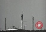 Image of Redstone Mercury Cape Canaveral Florida USA, 1961, second 26 stock footage video 65675021390