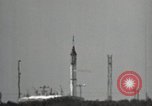 Image of Redstone Mercury Cape Canaveral Florida USA, 1961, second 28 stock footage video 65675021390