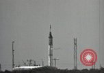 Image of Redstone Mercury Cape Canaveral Florida USA, 1961, second 29 stock footage video 65675021390