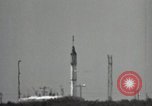 Image of Redstone Mercury Cape Canaveral Florida USA, 1961, second 31 stock footage video 65675021390