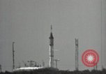 Image of Redstone Mercury Cape Canaveral Florida USA, 1961, second 33 stock footage video 65675021390