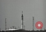 Image of Redstone Mercury Cape Canaveral Florida USA, 1961, second 34 stock footage video 65675021390