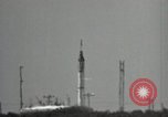 Image of Redstone Mercury Cape Canaveral Florida USA, 1961, second 35 stock footage video 65675021390