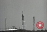 Image of Redstone Mercury Cape Canaveral Florida USA, 1961, second 36 stock footage video 65675021390