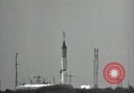 Image of Redstone Mercury Cape Canaveral Florida USA, 1961, second 40 stock footage video 65675021390