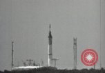 Image of Redstone Mercury Cape Canaveral Florida USA, 1961, second 42 stock footage video 65675021390