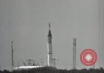 Image of Redstone Mercury Cape Canaveral Florida USA, 1961, second 43 stock footage video 65675021390