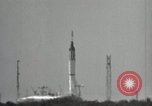 Image of Redstone Mercury Cape Canaveral Florida USA, 1961, second 44 stock footage video 65675021390