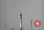 Image of Redstone Mercury Cape Canaveral Florida USA, 1961, second 46 stock footage video 65675021390