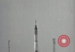 Image of Redstone Mercury Cape Canaveral Florida USA, 1961, second 47 stock footage video 65675021390