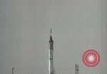 Image of Redstone Mercury Cape Canaveral Florida USA, 1961, second 49 stock footage video 65675021390