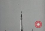 Image of Redstone Mercury Cape Canaveral Florida USA, 1961, second 50 stock footage video 65675021390
