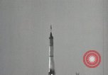 Image of Redstone Mercury Cape Canaveral Florida USA, 1961, second 51 stock footage video 65675021390