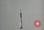 Image of Redstone Mercury Cape Canaveral Florida USA, 1961, second 52 stock footage video 65675021390