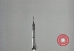 Image of Redstone Mercury Cape Canaveral Florida USA, 1961, second 58 stock footage video 65675021390