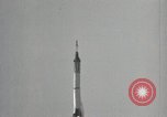 Image of Redstone Mercury Cape Canaveral Florida USA, 1961, second 59 stock footage video 65675021390