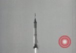 Image of Redstone Mercury Cape Canaveral Florida USA, 1961, second 60 stock footage video 65675021390