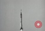 Image of Redstone Mercury Cape Canaveral Florida USA, 1961, second 62 stock footage video 65675021390