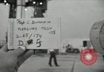 Image of Redstone Mercury Cape Canaveral Florida USA, 1961, second 1 stock footage video 65675021393